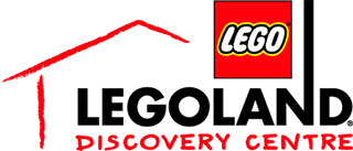 The logo reads LEGOLAND in a bold black font. The letter N connects to the consumer brand logo positioned above the text.